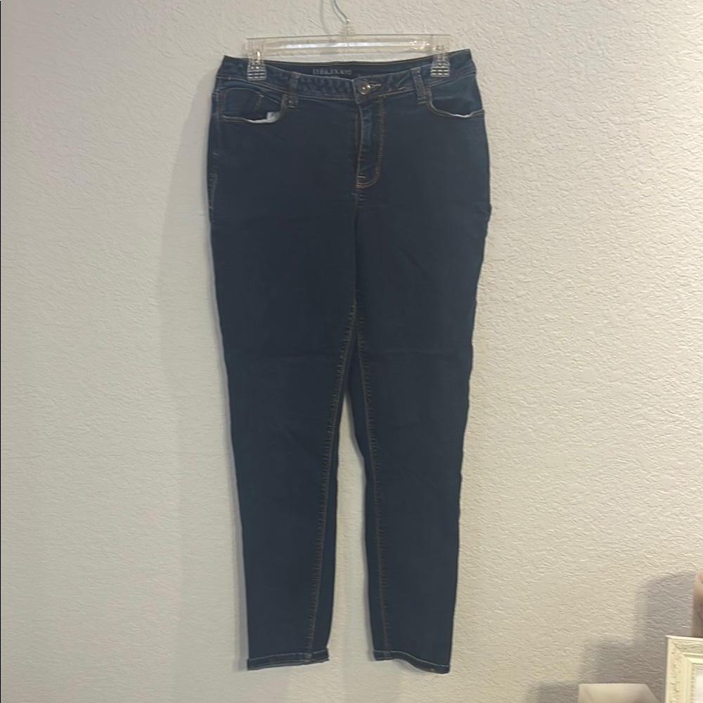 Women's Blue Jeans